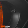 [Black LED Housing]Fit 06-13 Chevy Impala Halo Projector Headlights + Tail Light