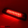 Fits 1995-2000 Toyota Tacoma Replacement LED Smoked Tail Lights+3rd Brake Light