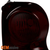 Fit 04-06 Dodge Durango Smoke Amber Lens Headlights + Dark Red Tail Lights