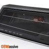 Fit 2004-2012 Chevy Colorado GMC Canyon Pickup Black Headlights + Fog Lights