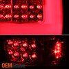 Fit 2004 2005 2006 2007 2008 Ford F150 LOBO LED Tube Red Tail Lights+3rd Brake
