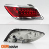 Fits 2010-2013 Buick LaCrosse LED Tail Lights Replacement Left+Right Pair