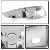 Fits 98-02 Chevy Camaro Black Smoked Halo Projector LED Headlights+ Bumper Lamps