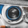 For 2014-2016 Buick LaCrosse HID Type Projector HeadLamp Passenger LED DRL w/AFS
