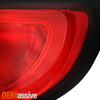 For 2017-2022 Chrysler Pacifica [Halogen Type] Red Tail Light Outer Passenger RH
