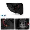 For 2017-2022 Chrysler Pacifica LED Running Signal Red TailLight Outer Passenger