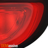 For 2017-2022 Chrysler Pacifica LED Running Signal Red TailLight Outer Passenger