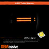 For 08-10 Ford F250 F350 F450 F550 Super Duty Headlight w/LED Sequential Signal