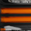 For 08-10 Ford F250 F350 F450 F550 Super Duty Headlight w/LED Sequential Signal