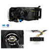 For 2002-2005 Dodge Ram 1500 2500 3500 Projector Black Headlights w/ LED DRL