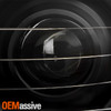 For 2002-2005 Dodge Ram 1500 2500 3500 Projector Black Headlights w/ LED DRL