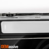 For 2002-2005 Dodge Ram 1500 2500 3500 Projector Black Headlights w/ LED DRL