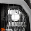 For 07-13 Chevy Silverado 1500/2500HD/3500HD Black Headlights w/ LED DRL Running