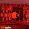 For 2010-2013 Toyota 4Runner Limited/SR5 [Halogen Type] Red Tail Light Driver LH