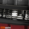 For 2014-2020 Toyota 4Runner Halogen Chrome Tail Light Driver Left w/ LED Signal