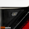For 2014-2020 Toyota 4Runner [Halogen Type] Chrome Tail Lights Pair w/LED Signal