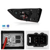 For 22-24 GMC Terrain SLE|SLT|AT4 LED Tail Light Inner Left Side Black Trim