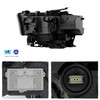 For 2019-2024 Dodge Ram 2500/3500 Halogen Signal Black LED Headlight Passenger