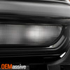 For 2019-2024 Dodge Ram 2500/3500 Halogen Signal Black LED Headlights Assembly