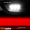 For 22-24 GMC Terrain Denali LED Tail Light Inner - Outer Passenger Right Chrome