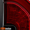 For 22-24 GMC Terrain Denali LED Tail Light Inner - Outer Passenger Right Chrome