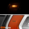For 2019-2024 Dodge Ram 2500/3500 Halogen Signal Chrome LED Headligt Right