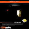 For 20-23 GMC Sierra 2500HD 3500HD w/ Halogen Signal LED DRL Headlight Passenger