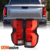 For 2023-2025 Chevy Colorado Z71/ZR2 LED Tail Lights Rear Brake Lamp Assembly