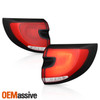 For 2021-2025 Chrysler Pacifica/ Voyager LED Tail Lights Outer Driver Passenger
