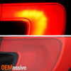 For 2021-2025 Chrysler Pacifica/ Voyager LED Tail Lights Outer Driver Passenger