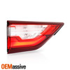 For 2018-2021 Chevy Traverse LED Tail Light Rear Lamp Inner Driver Left Side
