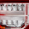 For 2018-2021 Chevy Traverse LED Tail Light Inner - Outer Driver Left Side
