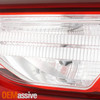 For 2018-2021 Chevy Traverse LED Tail Light Rear Lamp Inner Passenger Side