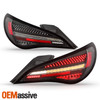 For 14-19 Mercedes Benz CLA 250 LED Sequential Tail Lights w/ Greeting Animation