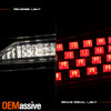 For 14-19 Mercedes Benz CLA 250 LED Sequential Tail Lights w/ Greeting Animation