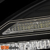 For 14-19 Mercedes Benz CLA 250 LED Sequential Tail Lights w/ Greeting Animation