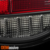 For 14-19 Mercedes Benz CLA 250 LED Sequential Tail Lights w/ Greeting Animation