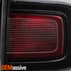 For 2017-2019 GMC Acadia LED Running Red Tail Lights w/Terrain Pkg Pair L+R 4Pcs