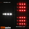 Fit 2015-2022 Chevy Colorado / GMC Canyon Black Housing RED Light Bar Tail Light