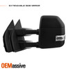 For 2021-2025 Ford F-150 Power Tow Mirror Heated Blind Spot Turn Signal Sensor