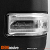 For 2021-2025 Ford F-150 Power Tow Mirror Heated Blind Spot Turn Signal Sensor