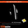 For 2021-2024 Cadillac Escalade Full LED Front Fog Light w/DRL Running Passenger
