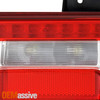 For 2014-2015 Chevy Camaro Halogen Red Tail Lights Passenger w/ LED Turn Signal