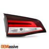 For 2022-2024 Chevy Equinox LED Inner Tail Light Rear Brake Lamp Driver Left