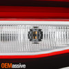 For 2022-2024 Chevy Equinox LED Inner Tail Light Rear Brake Lamp Driver Left