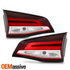 For 2022-2024 Chevy Equinox LED Inner Tail Lights Rear Brake Lamp Replacement