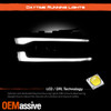 For 2019-2024 Dodge Ram 2500HD/3500HD [Halogen Upgrade] LED w/ DRL Headlights