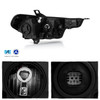 For 2023-2025 Chevy Colorado Halogen Headlights Headlamp OE Style Replacement