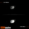 For 2024-2025 Chevy Trailblazer LED w/Halogen Signal Headlight Passenger Side