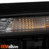 For 2024-2025 Chevy Trailblazer LED w/Halogen Signal Headlight Headlamp Assembly